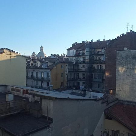 Confort Ed Eleganza A Porta Palazzo Turim Exterior foto