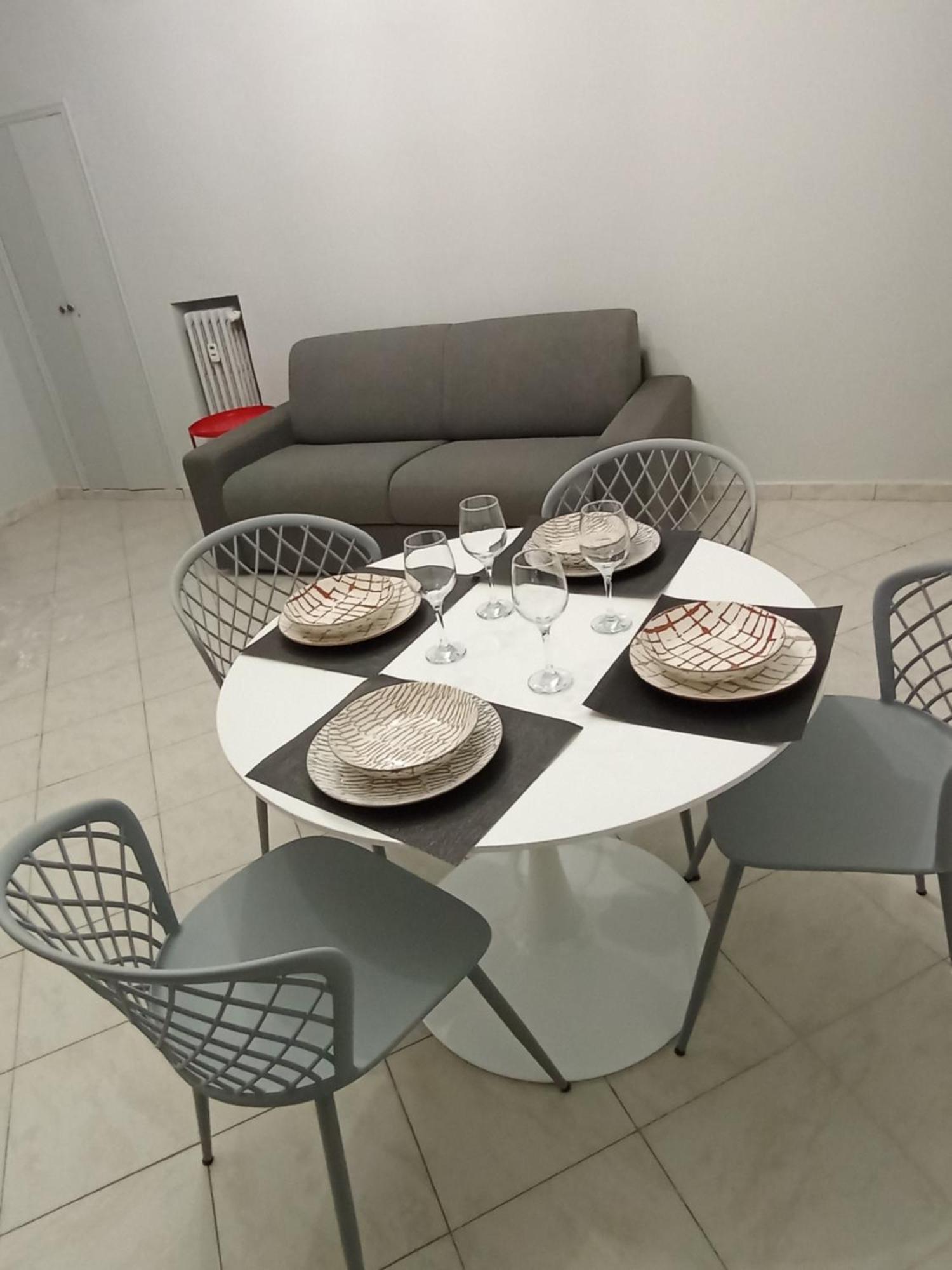 Confort Ed Eleganza A Porta Palazzo Turim Exterior foto